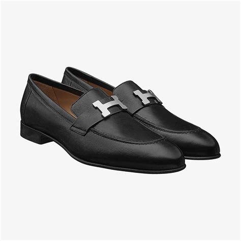 hermes men's dress shoes.